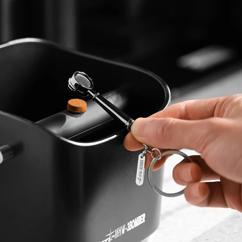 MHW-3BOMBER - Key Chain - portafilter