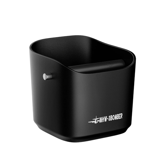 MHW-3BOMBER - Square Knock Box - 1.2L
