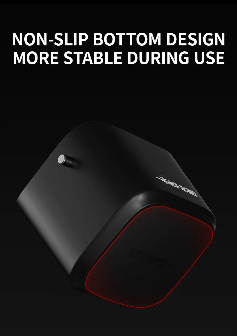 MHW-3BOMBER - Square Knock Box - 1.2L