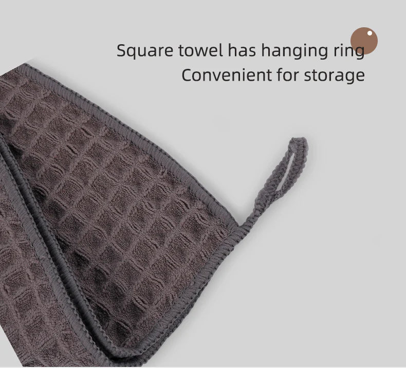 MHW-3BOMBER - Waffle Bar Towel