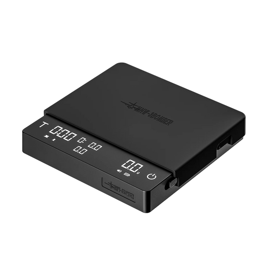 MHW-3BOMBER - Cube Coffee Scale 3.0 Pro Max- Black