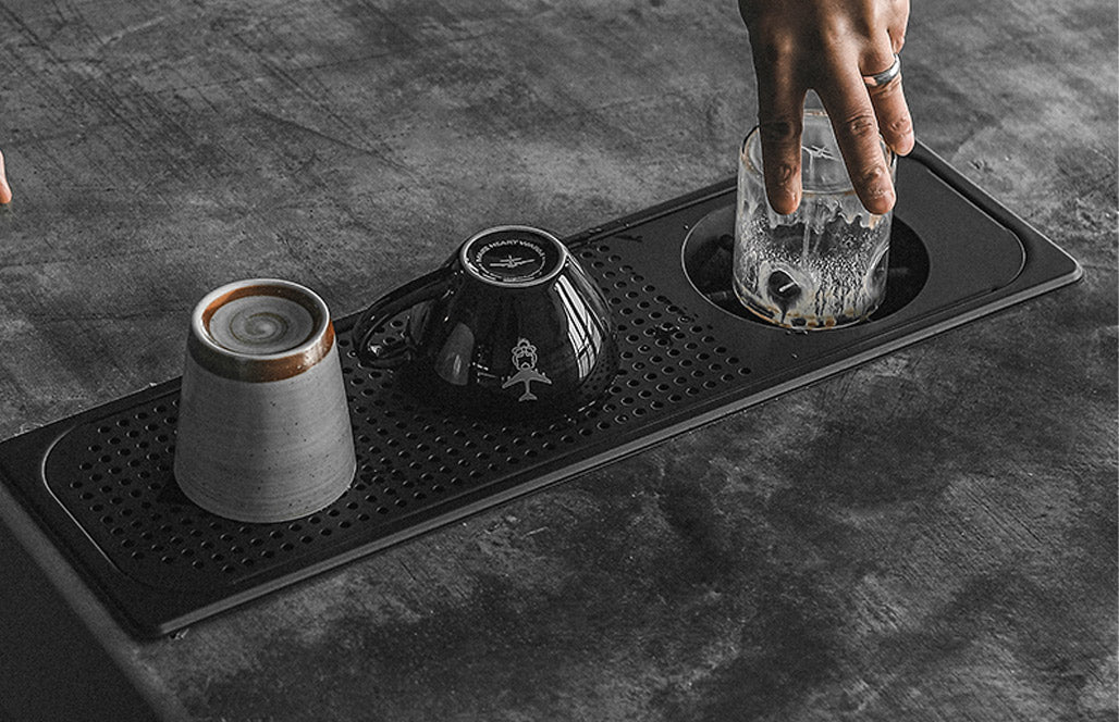 MHW - Cup Rinser (53cm x 16cm) Large