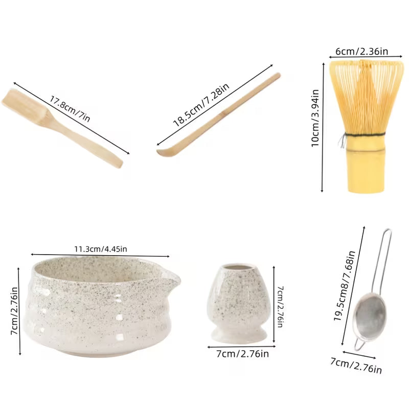 Premium Matcha Kit