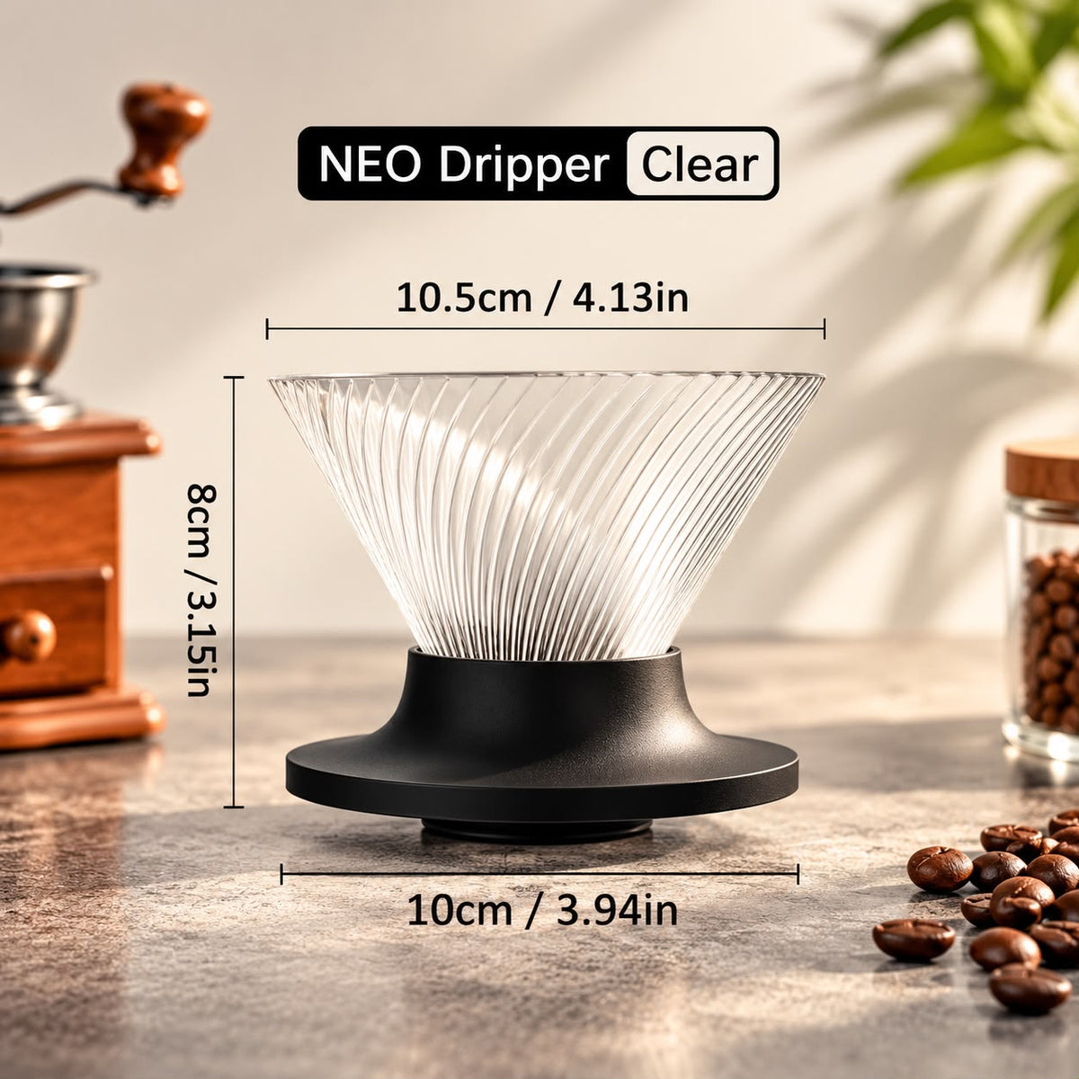 NEO DRIPPER STOW BRAND (01)