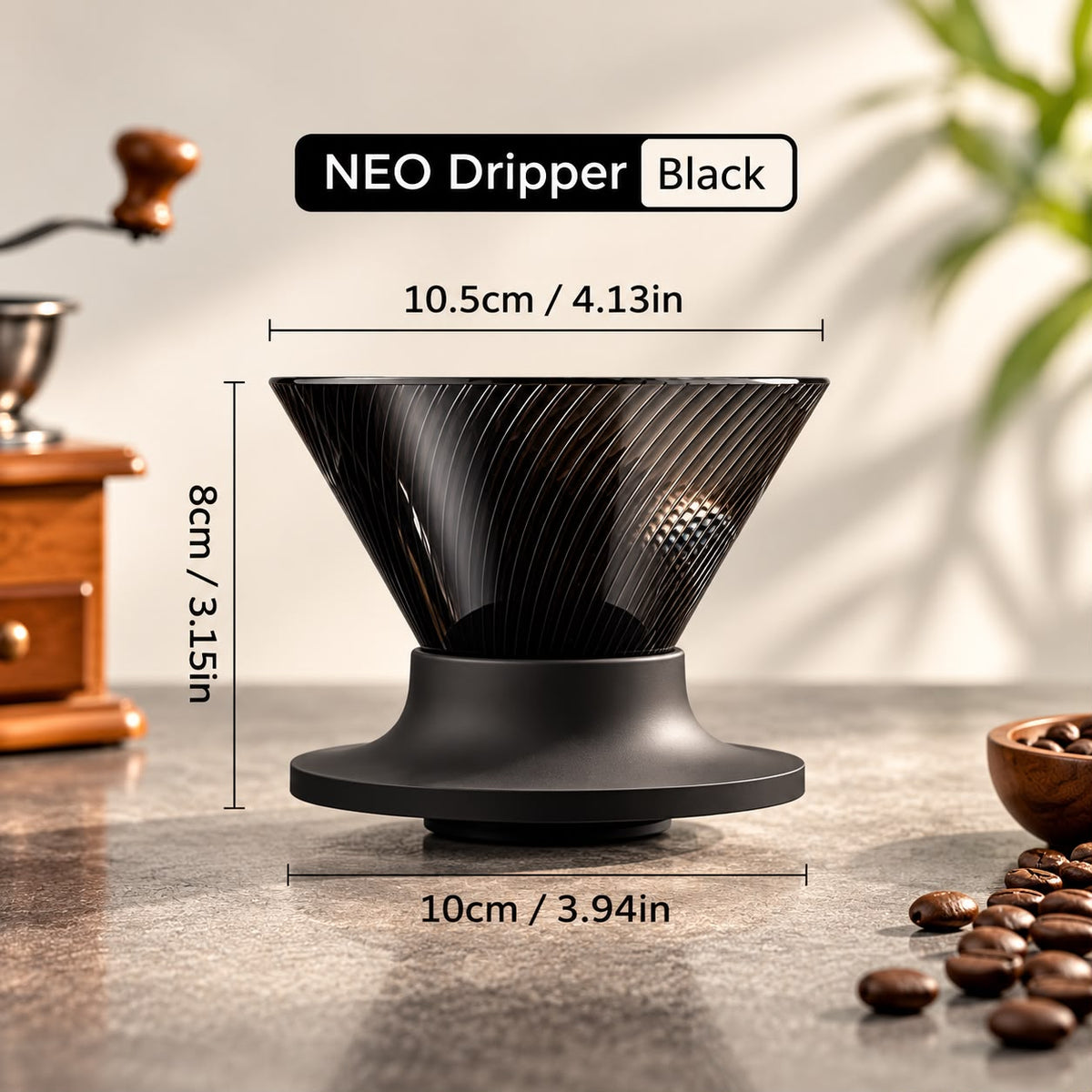NEO DRIPPER STOW BRAND (01)