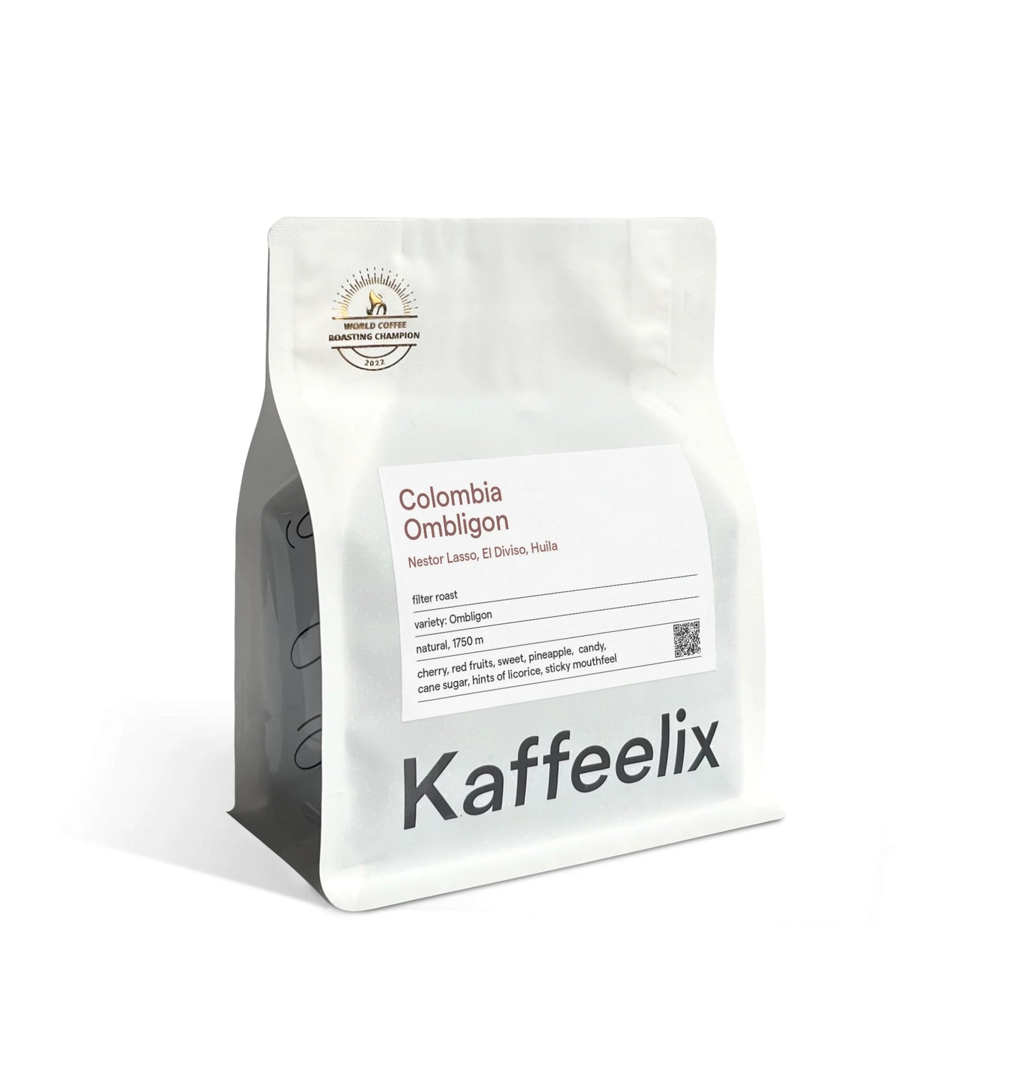 Colombia Ombligon (125G)