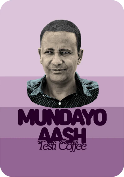 Mundayo AASH - 250g
