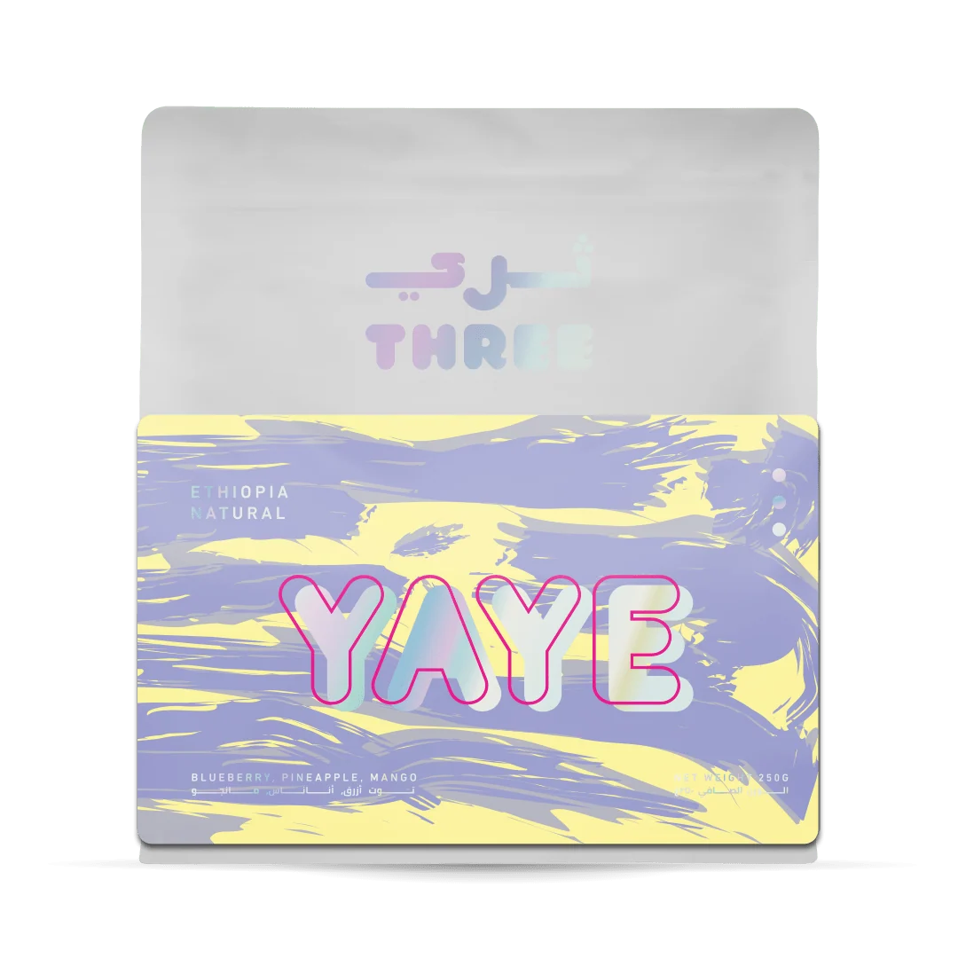 Ethiopia Sidama Yaye  Natural - 250g