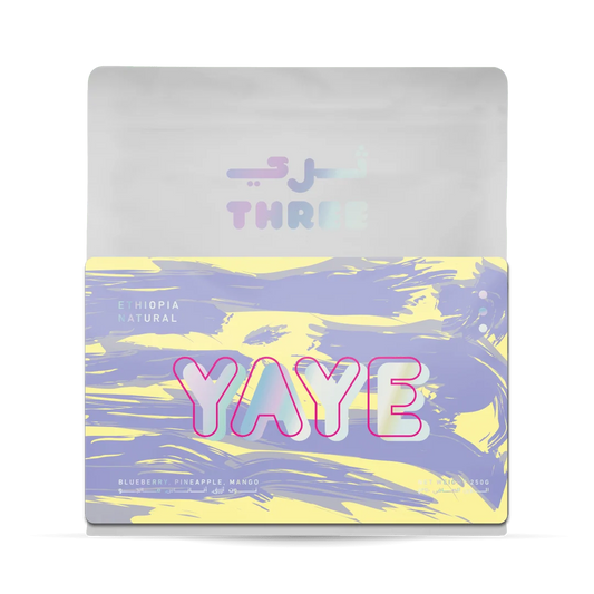 Ethiopia Sidama Yaye  Natural - 250g