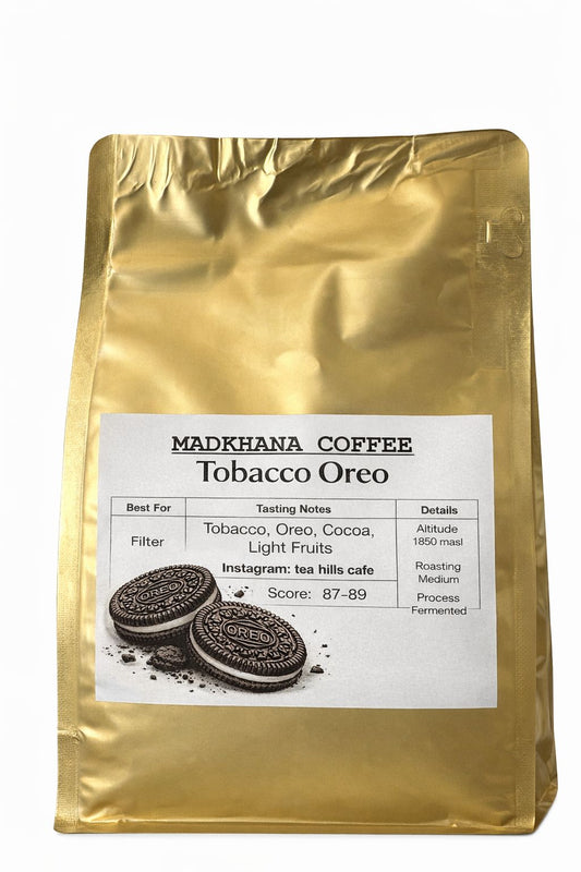 TOBACCO OREO