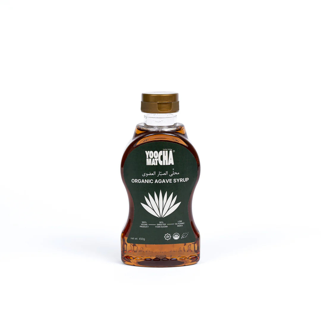 Organic Agave Syrup