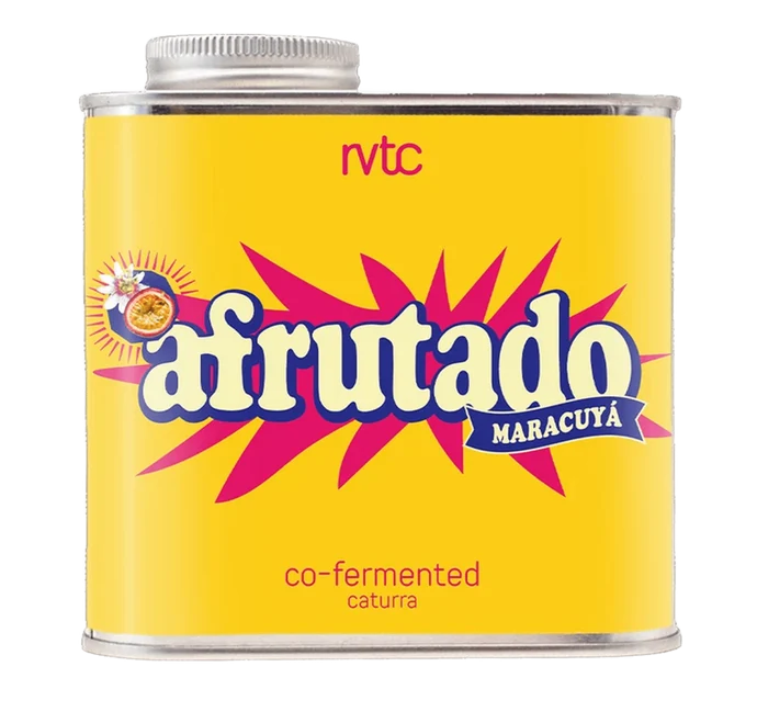 Afrutado Maracuyá Colombian (200G)