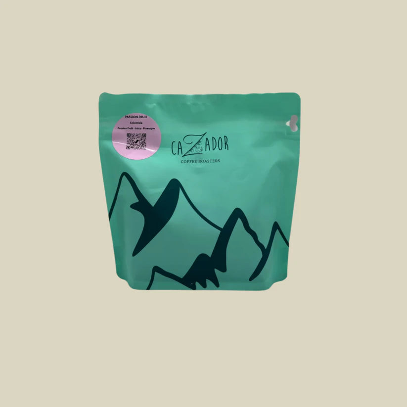 COLOMBIA PASSION FRUIT (200G)