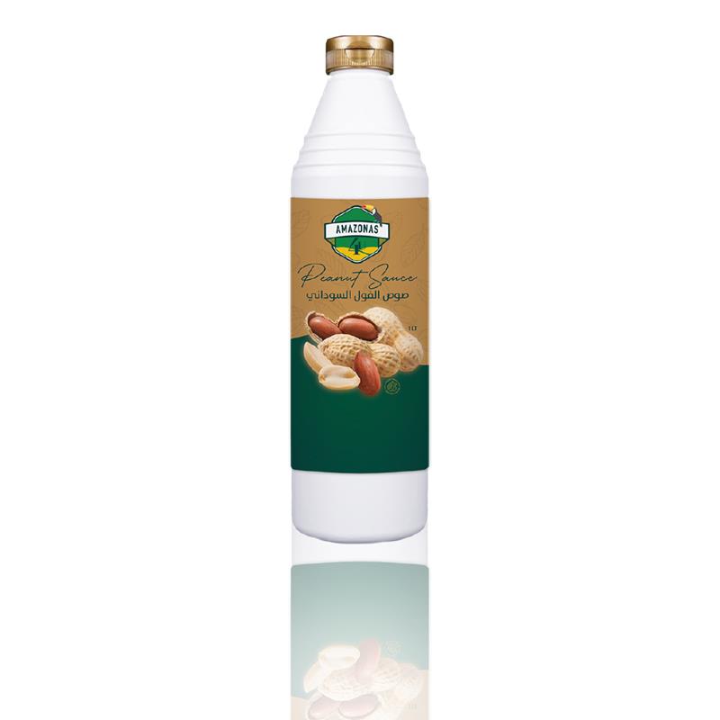 Peanut Sauce (1 kg)
