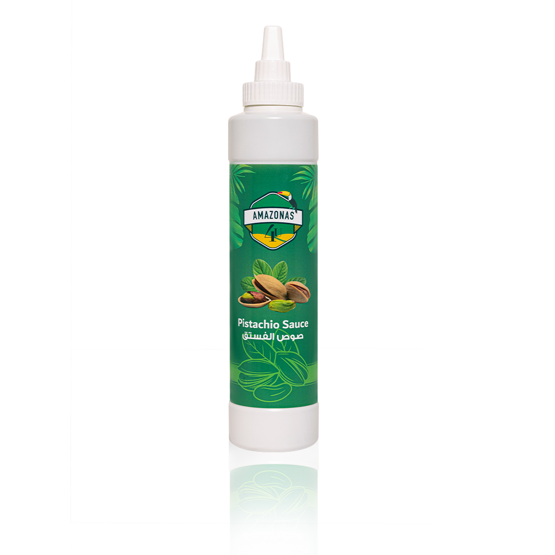 Pistachio Sauce (700ml)