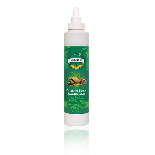 Pistachio Sauce (700ml)