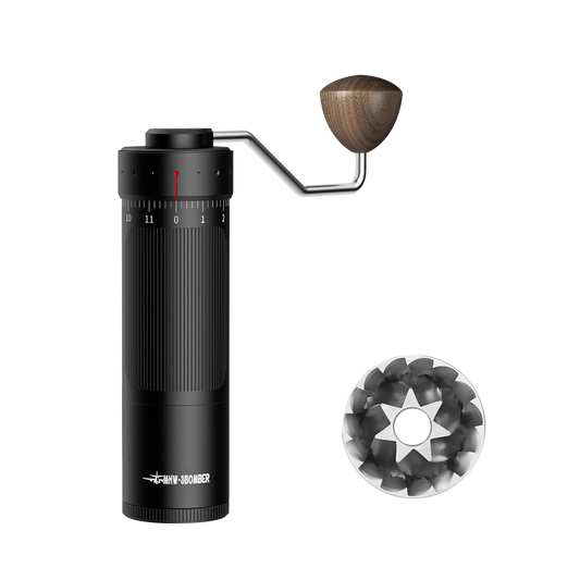 MHW-3BOMBER - R3 Manual Coffee Grinder