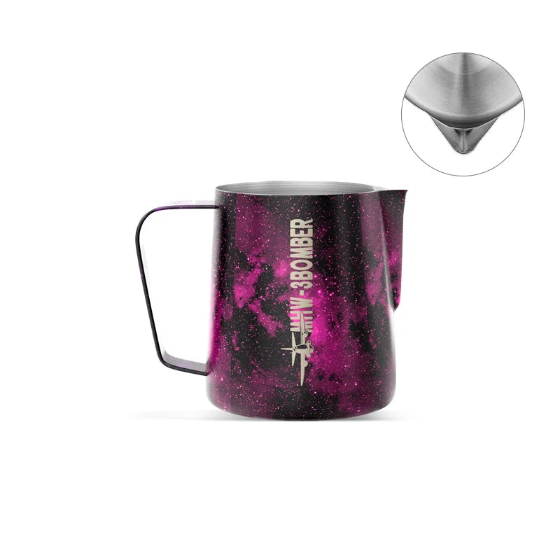 MHW - Milk pitcher 3.0 - Purple - Round spout