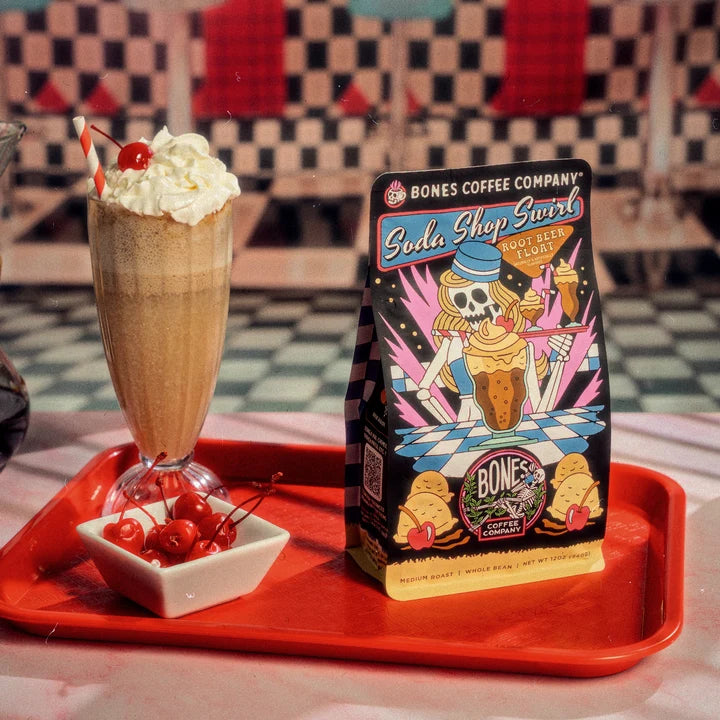 Soda Shop Swirl - 340g