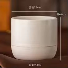 Coffee Cup Ceramic