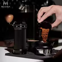 Muvna - GM2 MANUAL  Grinder