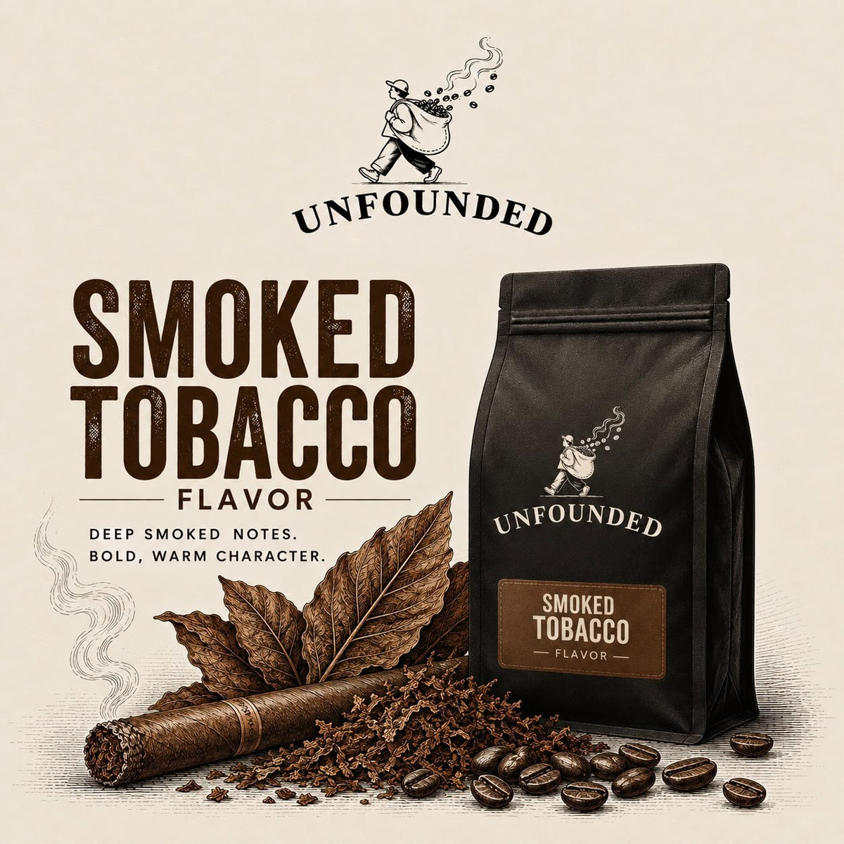 SMOKED Tobacco  - 250g