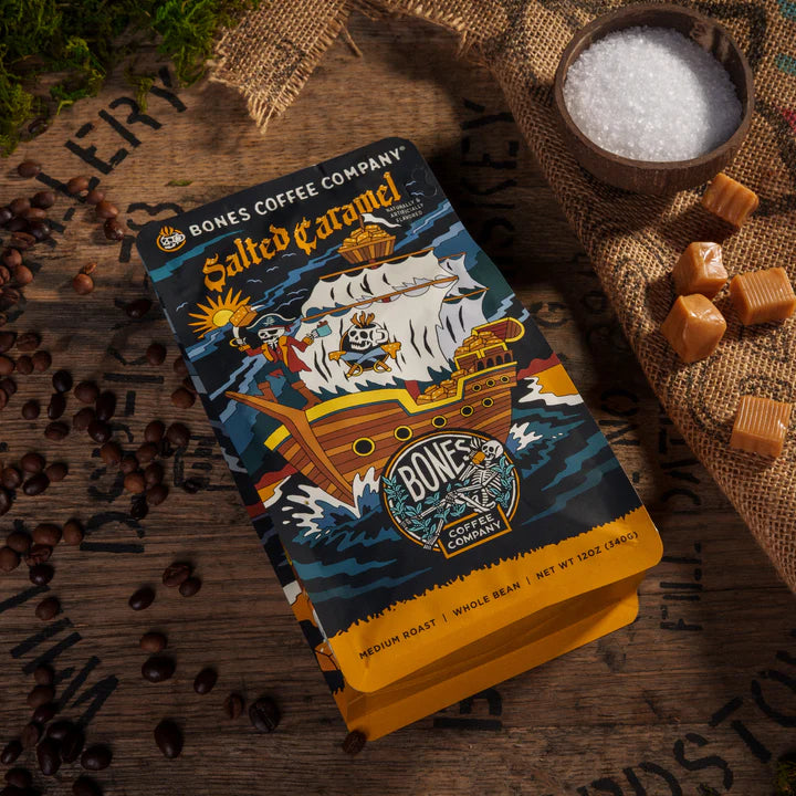 Salted Caramel  - 340g