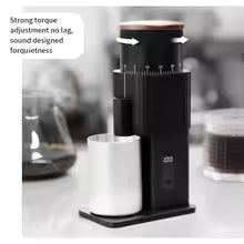CF WISDOM Coffee Grinder Portable Electric