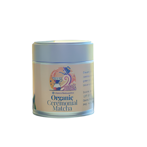 Organic Ceremonial Matcha 30g
