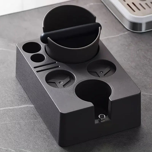 Espresso Tamping Station