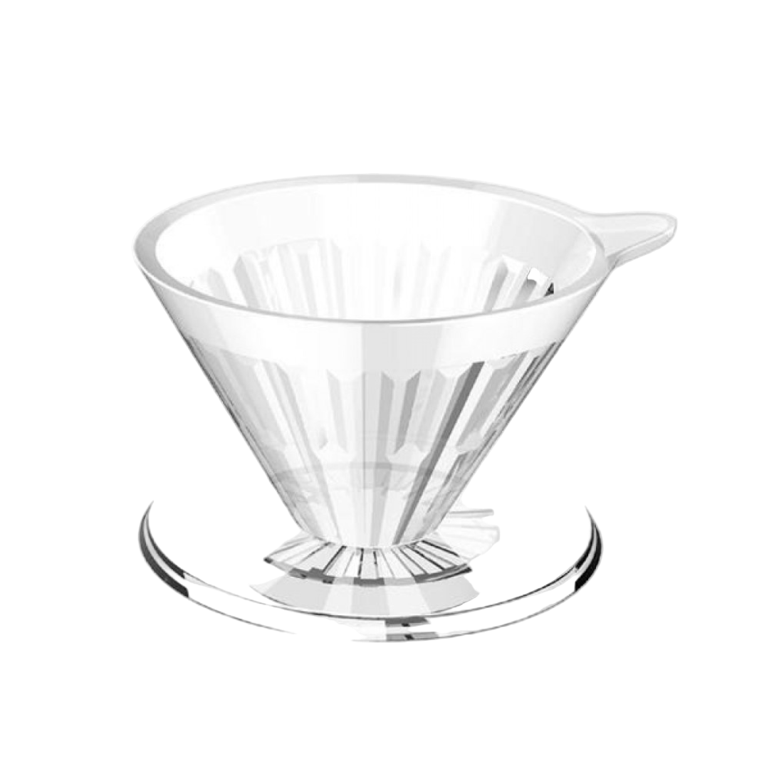 Timemore - 01 Crystal Eye Dripper (PCTG)