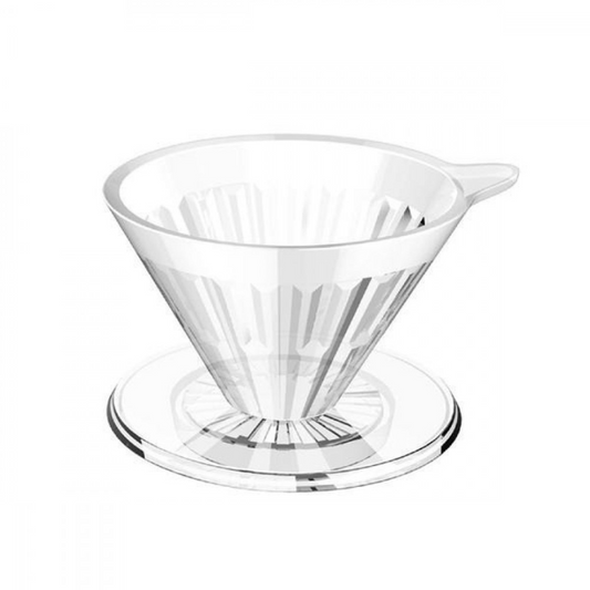 Timemore - 01 Crystal Eye Dripper (PCTG)