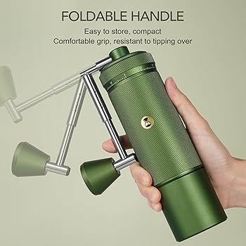Timemore Chestnut S3 (Manual Coffee Grinder)