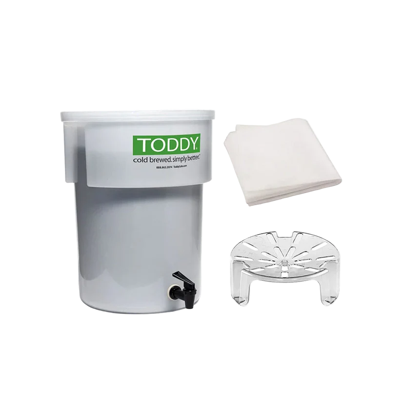 Toddy Cold Brew System - Commercial Model with Lift