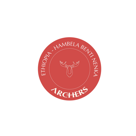 UFO DRIP - ETHIOPIA HAMBELA BENTI NENKA  - 8 pcs