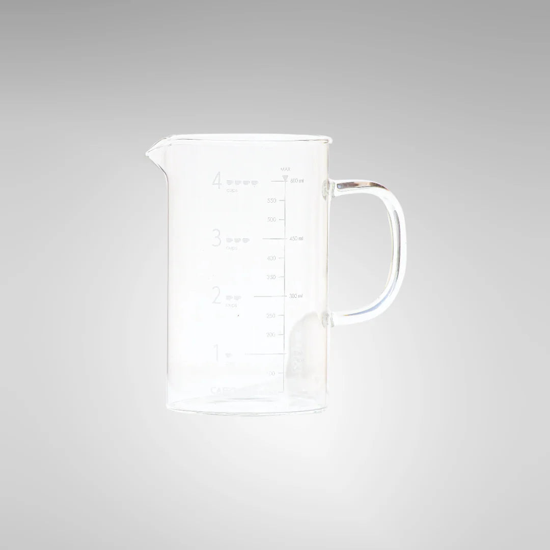 CAFEC 600ml Beaker Server