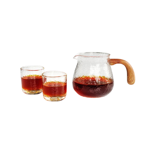 TIMEMORE -  Borosilicate Glass Coffee Server