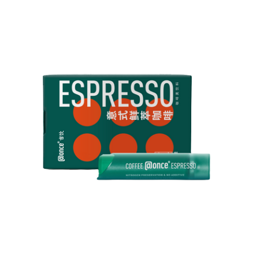COFFEE@ONCE Espresso