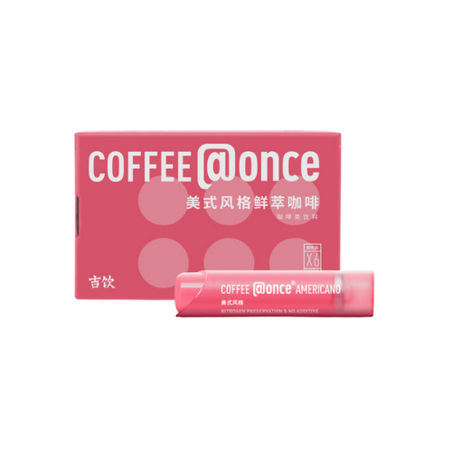 COFFEE@ONCE Americano Concentrate