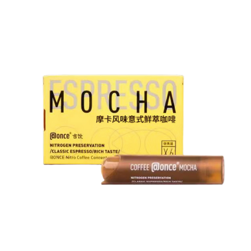 COFFEE@ONCE Mocha Concentrate