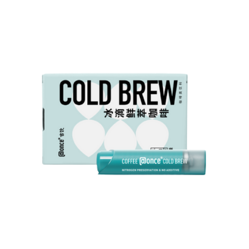 COFFEE@ONCE Cold Brew