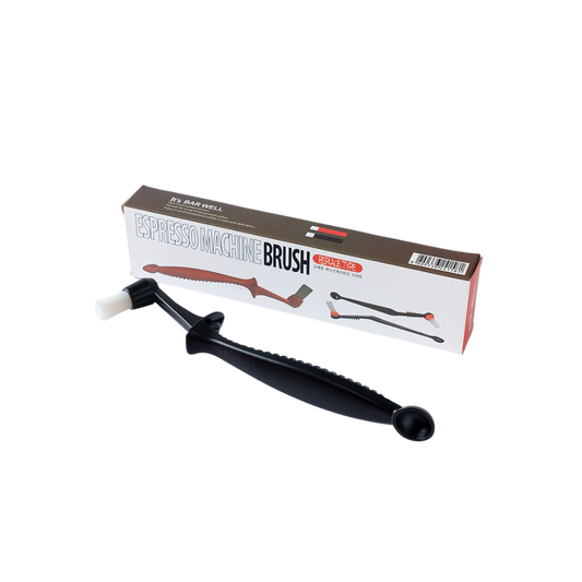 espersso cleaning brush