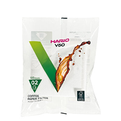 Hario Coffee Filters V60-01/02