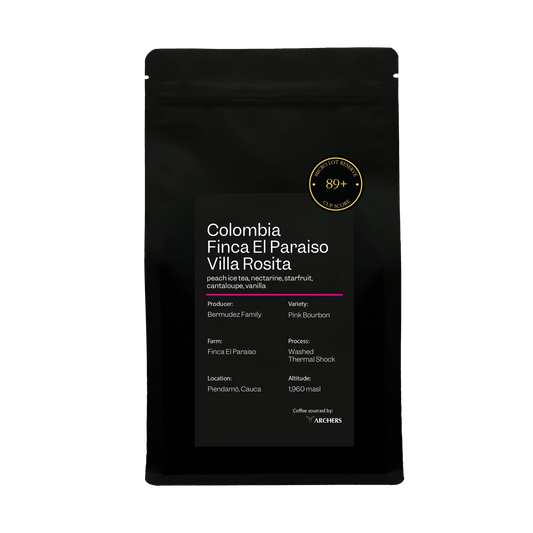 Colombia - Finca El Paraiso Villa Rosita- 250g