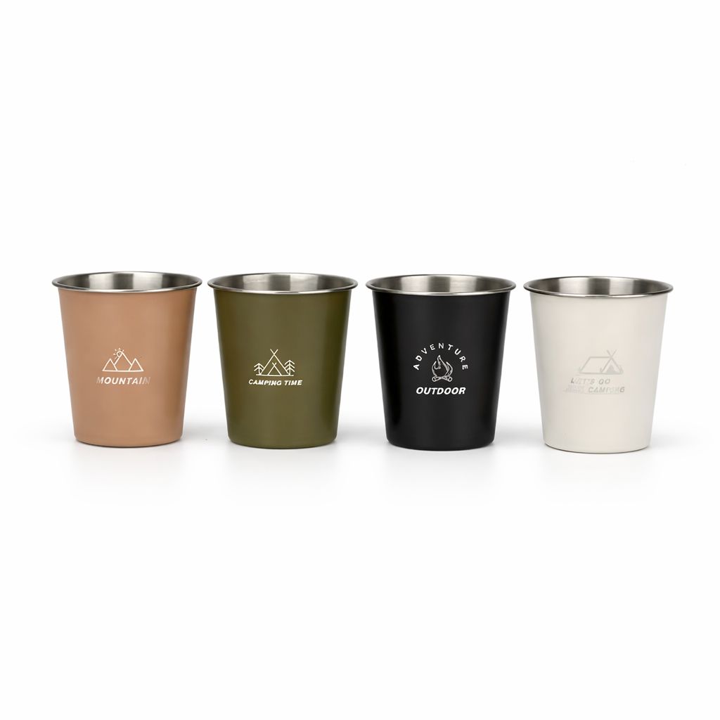 Coffee Stainless Steel TUMBLER (350)/120 ML