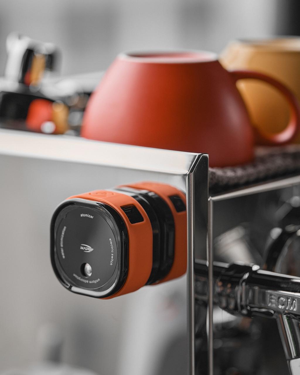 IKAPE Coffee Bean Anti-static Electric Spray