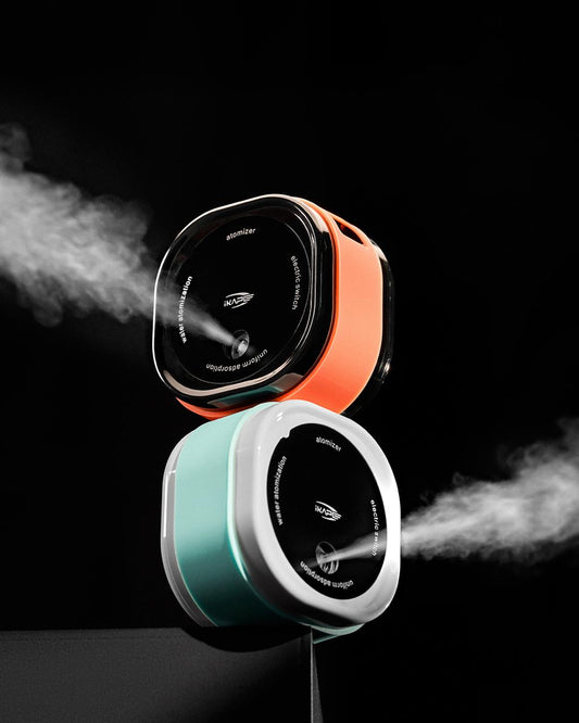 IKAPE Coffee Bean Anti-static Electric Spray