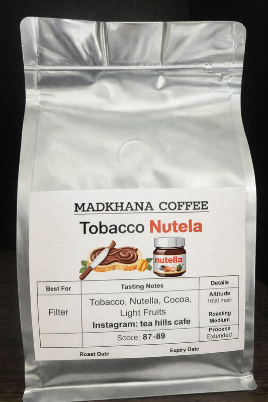 TOBACCO NUTELA