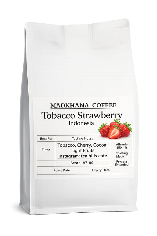TOBACCO STRAWBERRY