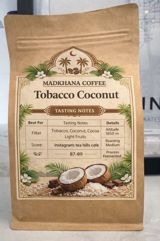 TOBACCO COCONUT